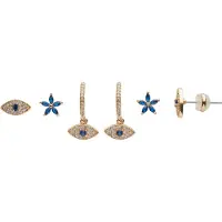 U.s. polo assn. US Polo Assn Jewellery Naomi Gelbgold-Ohrringe