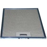 Pelgrim Metallfilter 127036 320x258x8mm