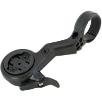 CloseTheGap Regular3 Pro Fahrradcomputerhalterung Silber Silber One Size