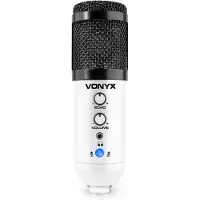 VONYX Kondensatormikrofon CMS320W