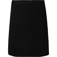 Pieces Pcmalou Minirock | Schwarz | S
