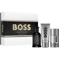HUGO BOSS - Bottled Parfum EDP 100 ml + Showergel 100 ml + Deostick 75 ml - Giftset