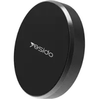 Yesido - Car Holder (C38) - Magnetic Grip for Dashboard - Black