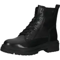 Geox IRIDEA Damenstiefel schwarz NEU