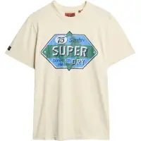 Superdry Workwear Gasoline Kurzarm-t-shirt