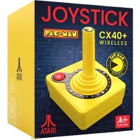 Atari Pac-man Cx40+ Wireless Retro-gamepad