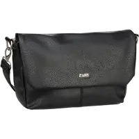 Zwei Mademoiselle M60 - Umhängetasche 33 cm (black)
