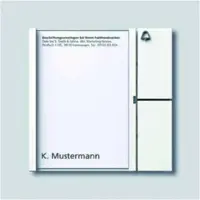 Siedle SIED Tasten-Modul TM612-1W 1fach alt TM 611-01W 35513