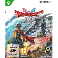 Dragon Quest I & II HD-2D Remake, Xbox Series X, E10+ (Jeder über 10 Jahre), Physische Medien