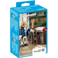 Playmobil 70688 Johann Christoph Friedrich Schiller Limitierte Auflage.
