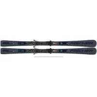 Fischer Damen Racing Ski RC4 PREMIUM TI RT + RS 10 PR