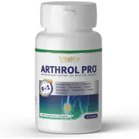 Vitality Nutritonals Vitality Nutritionals Arthrol Pro 25 g Kapseln