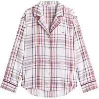 Tommy Hilfiger Uw0uw06155 Langarm-pyjama