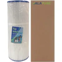 Alapure Spa Wasserfilter passend für Filbur FC-0157