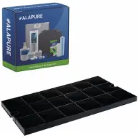 Alapure Aktivkohlefilter geeignet für Alno EFF52 / 9029793768 / 50290655005