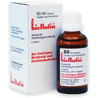 Südmedica GmbH Bioflutin Tropfen zum Einnehmen 50 ml