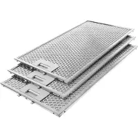 Siemens Metallfilter 11023817 234x418x9mm