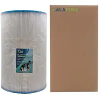 Alapure Spa Wasserfilter geeignet für Unicel C-9407