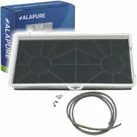 Alapure Aktivkohlefilter geeignet für Gaggenau 00461422 / 461422