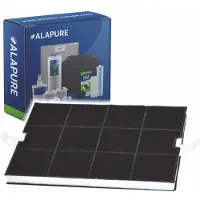 Alapure Aktivkohlefilter geeignet für Siemens 00351210 / 351210 / LZ51600