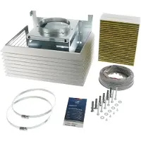 Bosch DSZ5240, Haushaltswarenfilter, Silber, , 4,54 kg, 10 mm, 10 mm