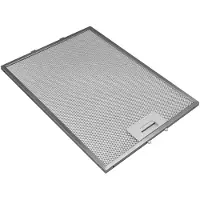 ATAG Metallfilter 23682 380x284x5mm