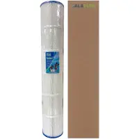 Alapure Spa Wasserfilter geeignet für Unicel C-5351