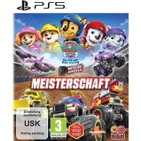 PAW Patrol Rescue Wheels: Meisterschaft