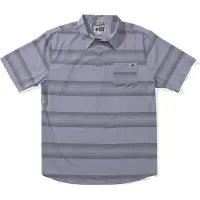 Salty Crew Sundown Perf Tech Kurzarm-poloshirt