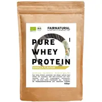 Fairnatural Bio Whey Protein-Pulver 600 g Konzentrat