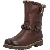 Remonte Schlupf-/Reißverschlußstiefelette Warmfutter bis 35mm Absatz (casual) D3C72-22