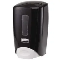 Rubbermaid Flex Spender 500ml für Schaumseife & Flüssigseife schwarz