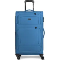 SMARTBOX Trolley "Edition 04 4 Rollen Trolley 78 cm mit Dehnfalte" 100 l