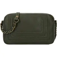 Cowboysbag Chained Feltham Umhängetasche Leder 22 cm