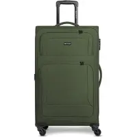 SMARTBOX Trolley "Edition 04 4 Rollen Trolley 78 cm mit Dehnfalte" 100 l