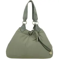 Fritzi aus Preußen Schultertasche Izzy Medium Limited Chain Sky Shopper Green grün