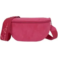 Fritzi aus Preußen Umhängetasche Fritzi Vintage Bum Dark Red beere