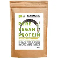 Fairnatural Bio Vegan Protein-Pulver 600 g Konzentrat