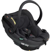 BeSafe Go Beyond 2 Babyschale, Anthracite Mesh