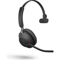 Jabra Evolve2 65 Usb-c Uc Mono Drahtlose Kopfhörer