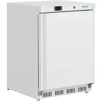 Polar C-Serie Untertisch-Kühlschrank Weiß - 150L