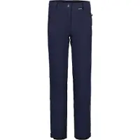 Icepeak - Softshellhose Ski - Frechen W Bleu Fonce für Damen aus Softshell - Größe 38 FR - Navy blau