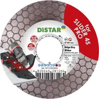 Distar Diamentowa tarcza 125x30 Edge Dry Slider