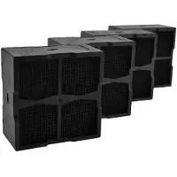 Elica NikolaTesla-Keramikfilter KIT0120952 / FCB0132356B