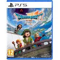 DRAGON QUEST VII Reimagined