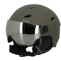 Cairn Electron Helm Mit Visier