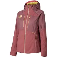 Ternua Kimoa Jacke Rosa XL Damen Rosa XL