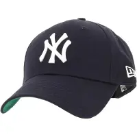 New Era Team Side Patch 9forty New York Yankees Kappe