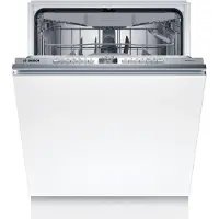 Bosch Sbv6zcx10e Integrierbare Geschirrspülmaschine Mit Drittem Rack 13 Anzahl Maßgedecke
