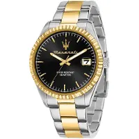 Maserati - R8853100042 - Armbanduhr - Herren - Quarz - COMPETIZIONE